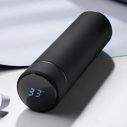 500ML Smart Temp Thermos Bottle - Keeps Drinks Perfect