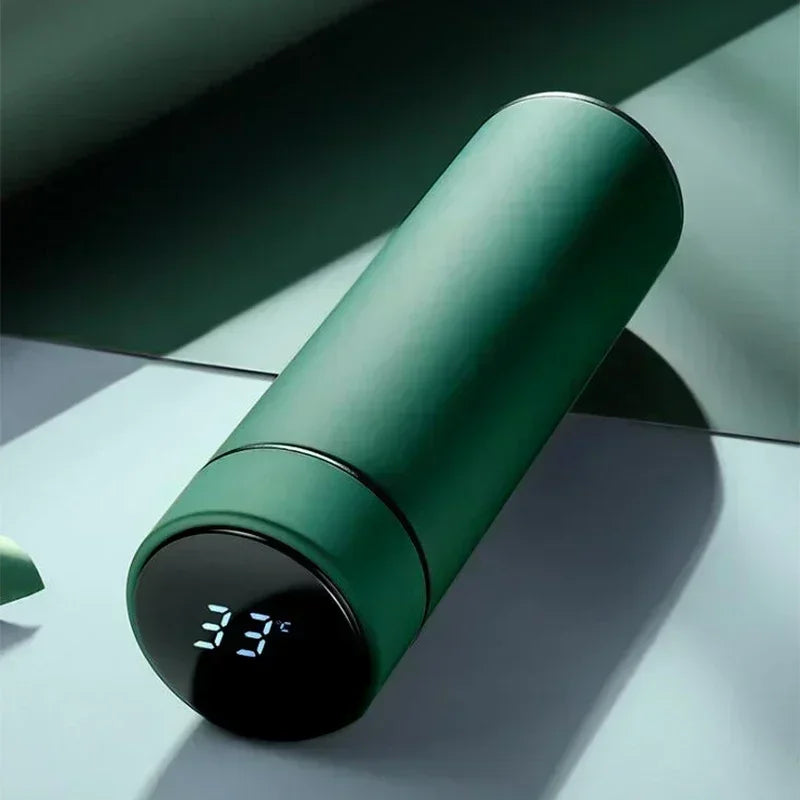 500ML Smart Temp Thermos Bottle - Keeps Drinks Perfect